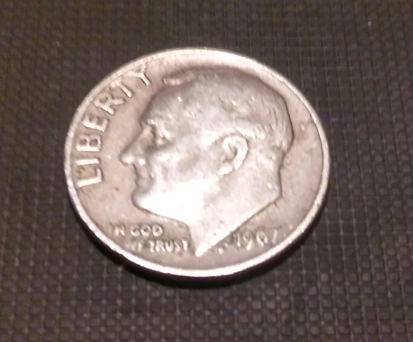 Anyone-Know-The-Value-Of-This-1967-Roosevelt-Dime?